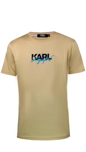 Camiseta KARL LAGERFELD