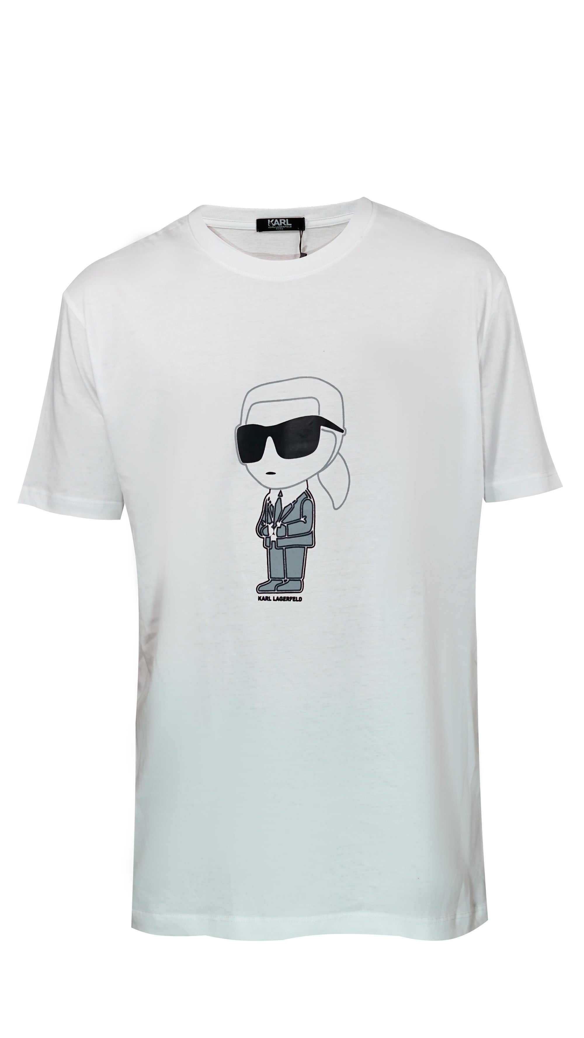 Camiseta KARL LAGERFELD