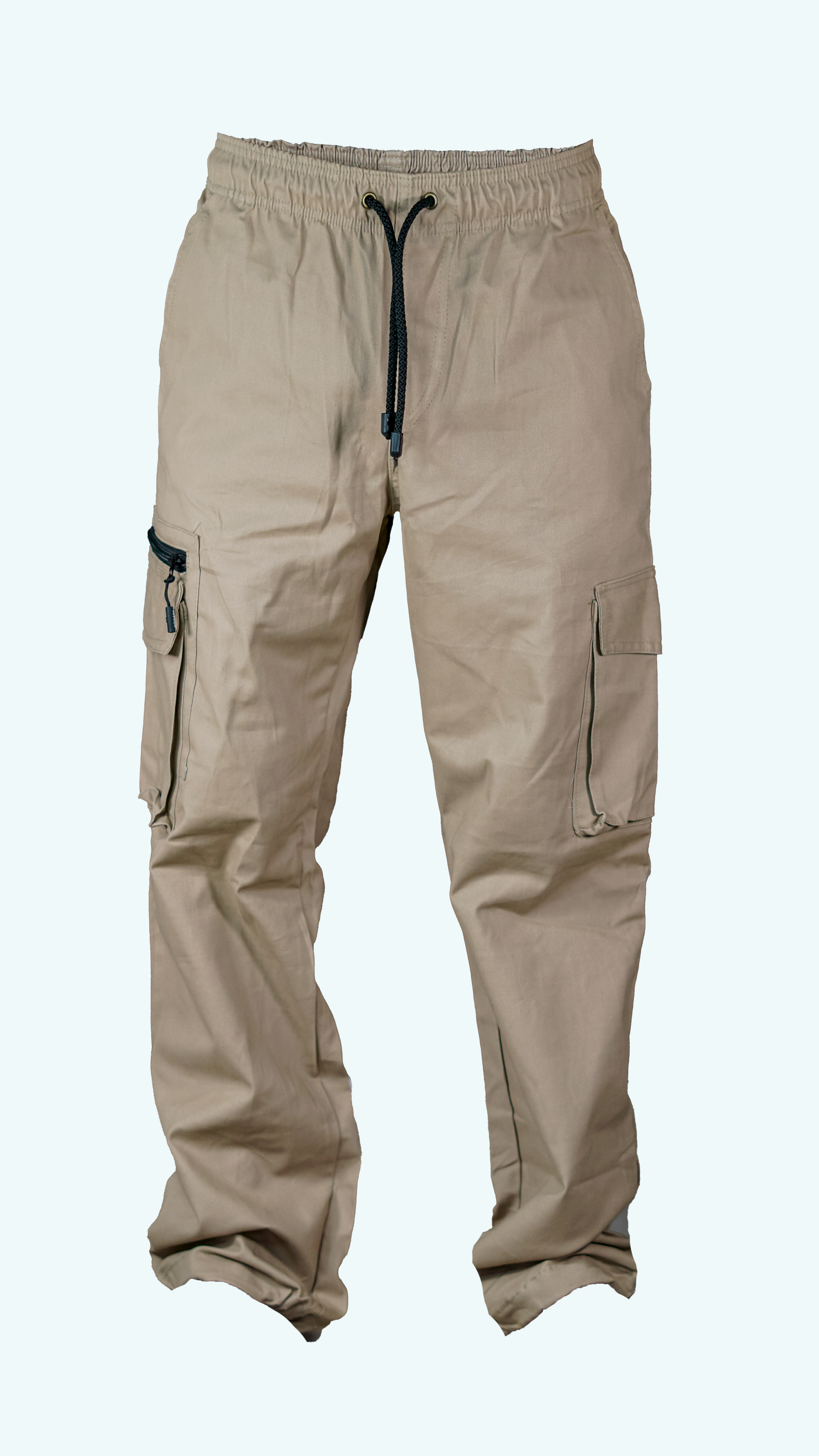 Pantalon Cargo Drill