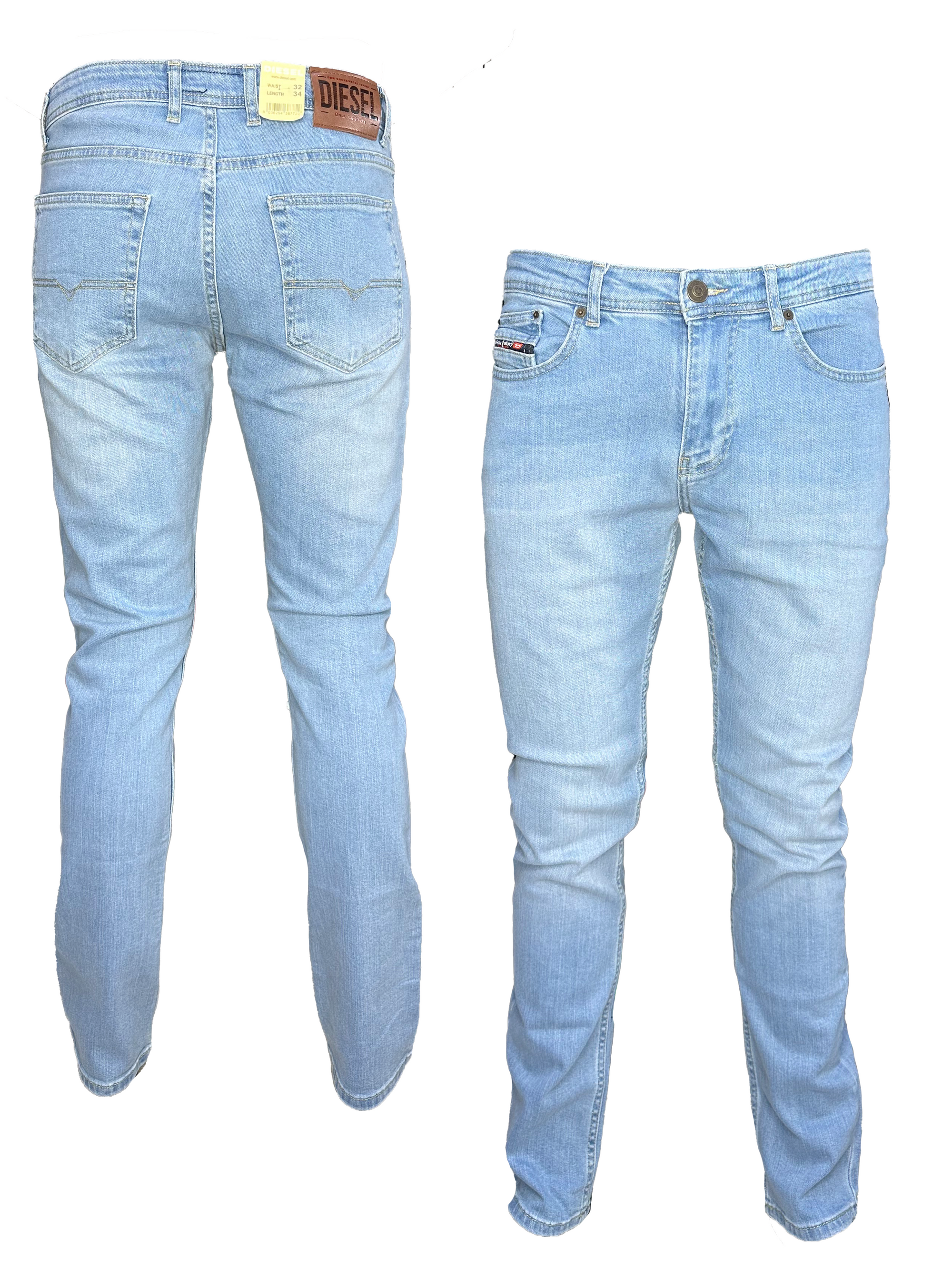 Pantalon Jeans DIESEL