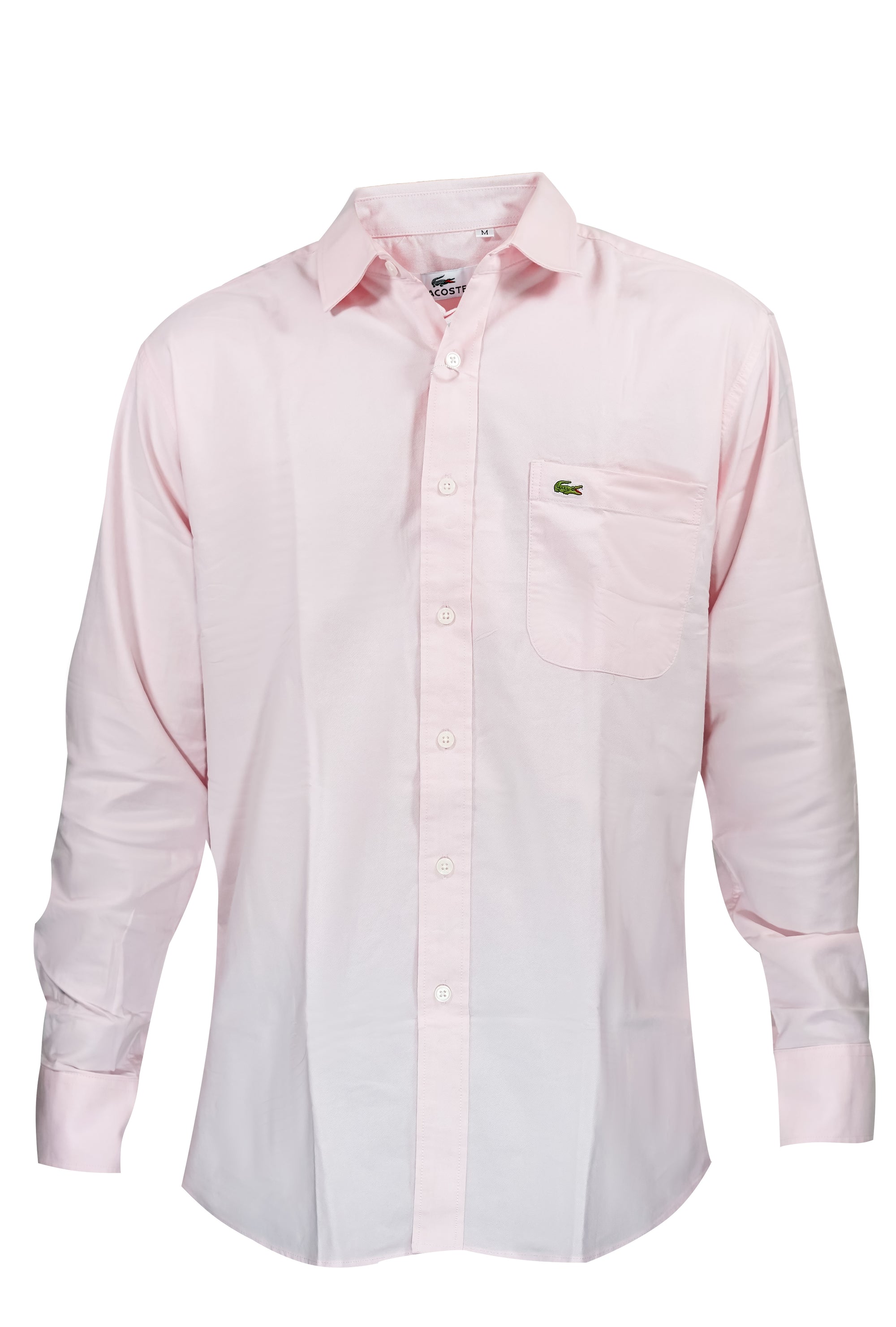 Camisa Manga Larga LACOSTE