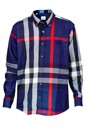 Camisa Manga Larga BURBERRY