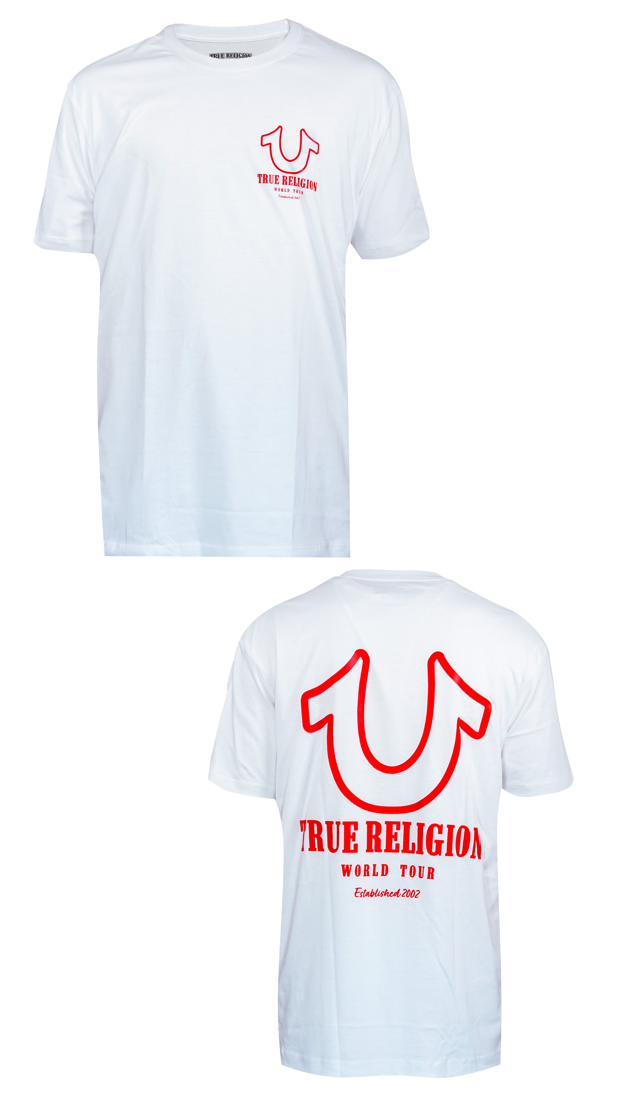 Camiseta TRUE RELIGION Clasica