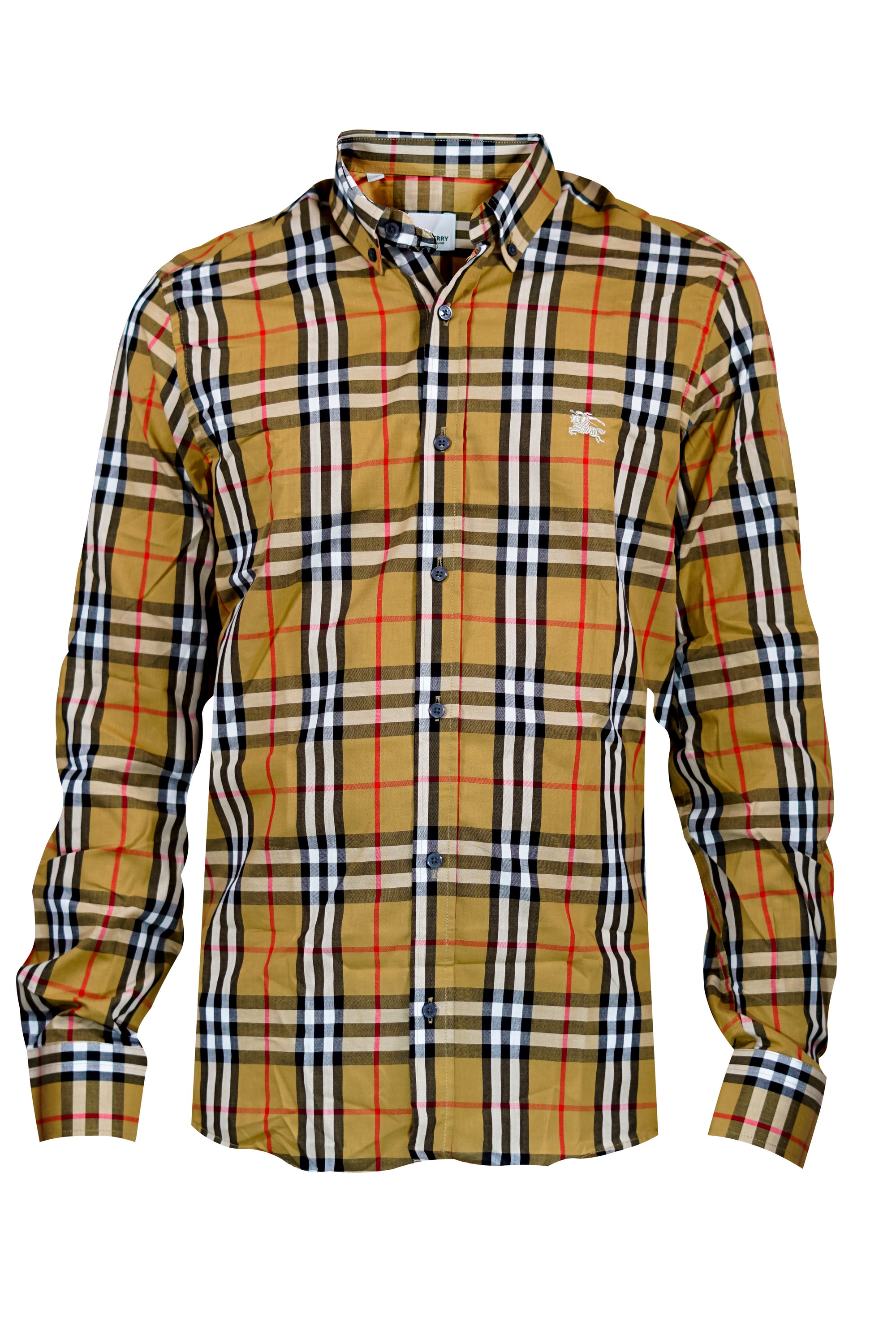 Camisa Manga Larga BURBERRY