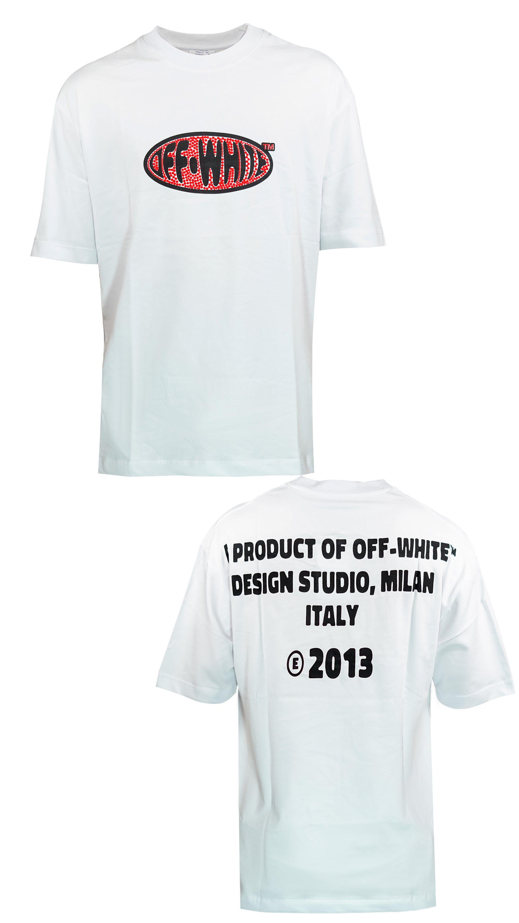 Camisetas OFF WHITE