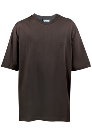 Camiseta Oversize AMI