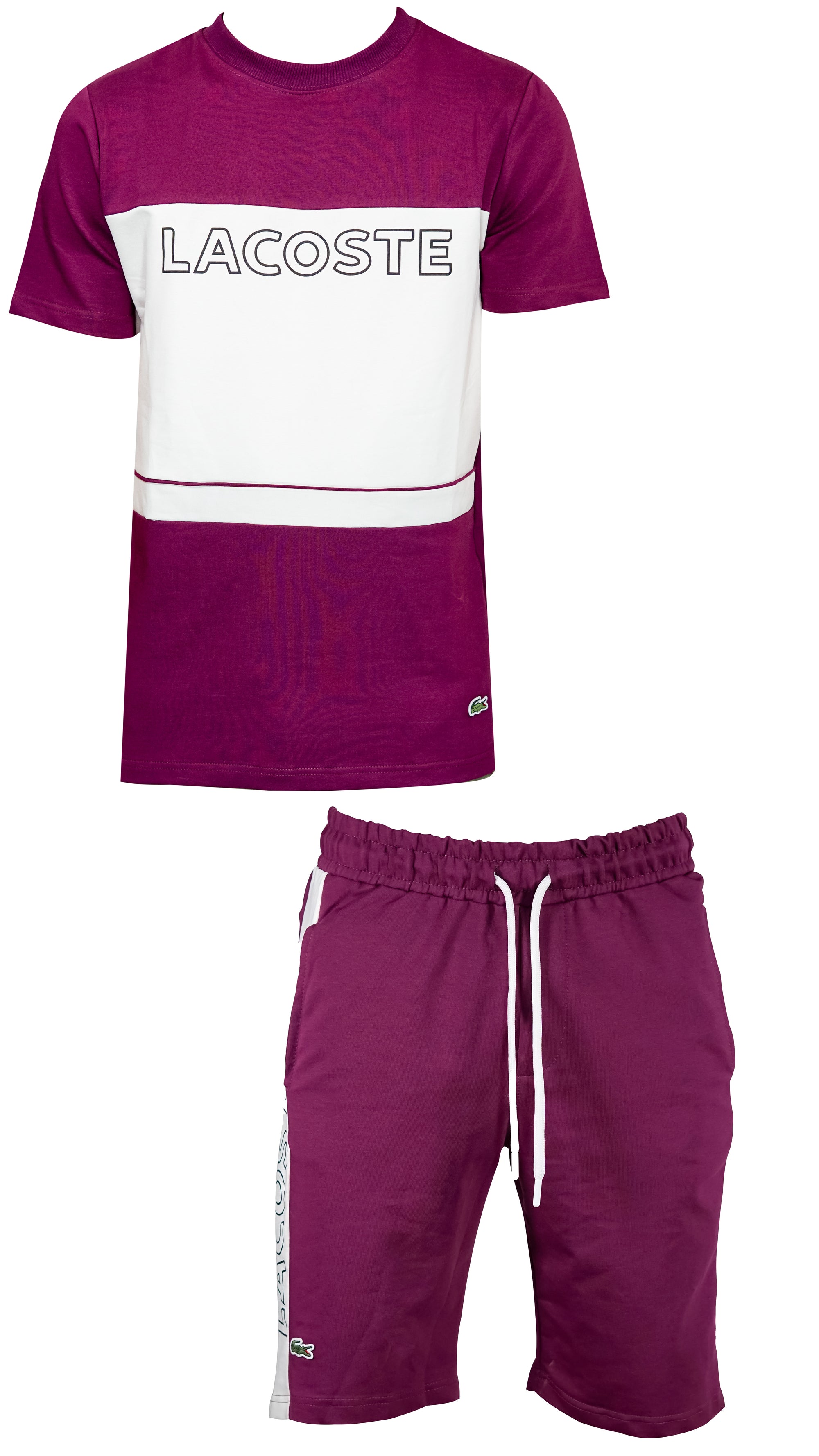 Conjunto LACOSTE