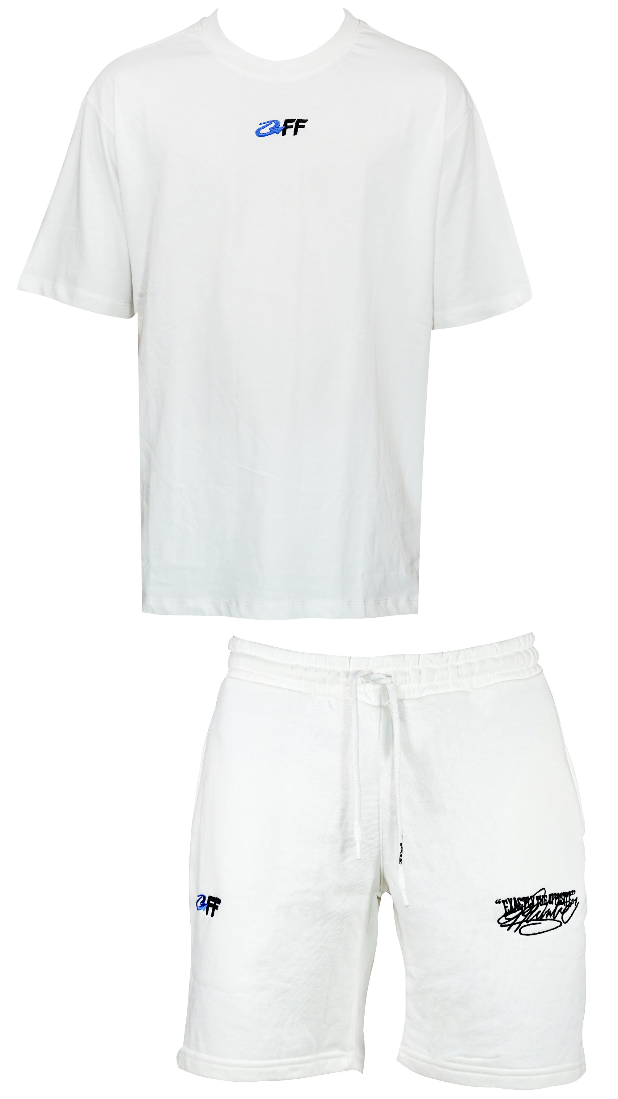 Conjunto OFF WHITE