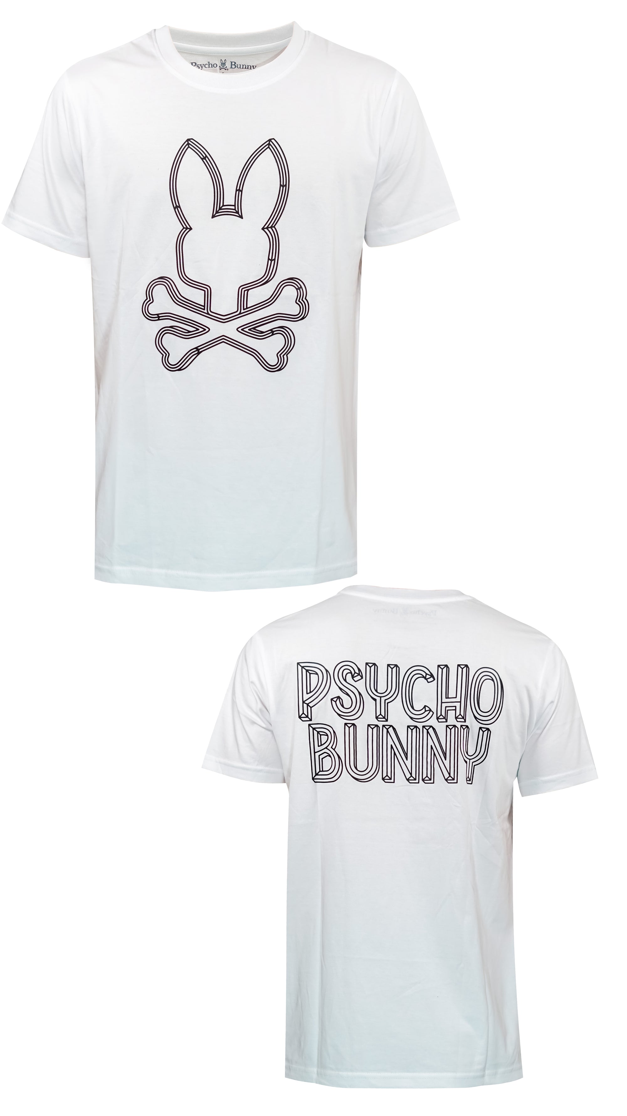 Camiseta PSYCHO BUNNY