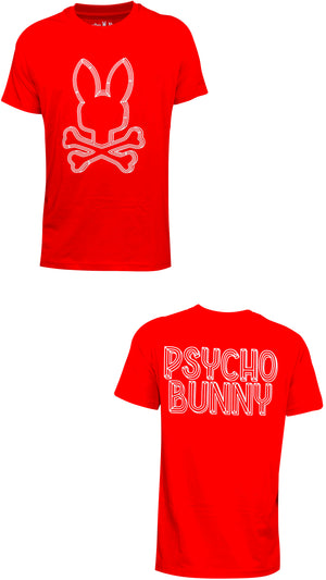 Camiseta PSYCHO BUNNY