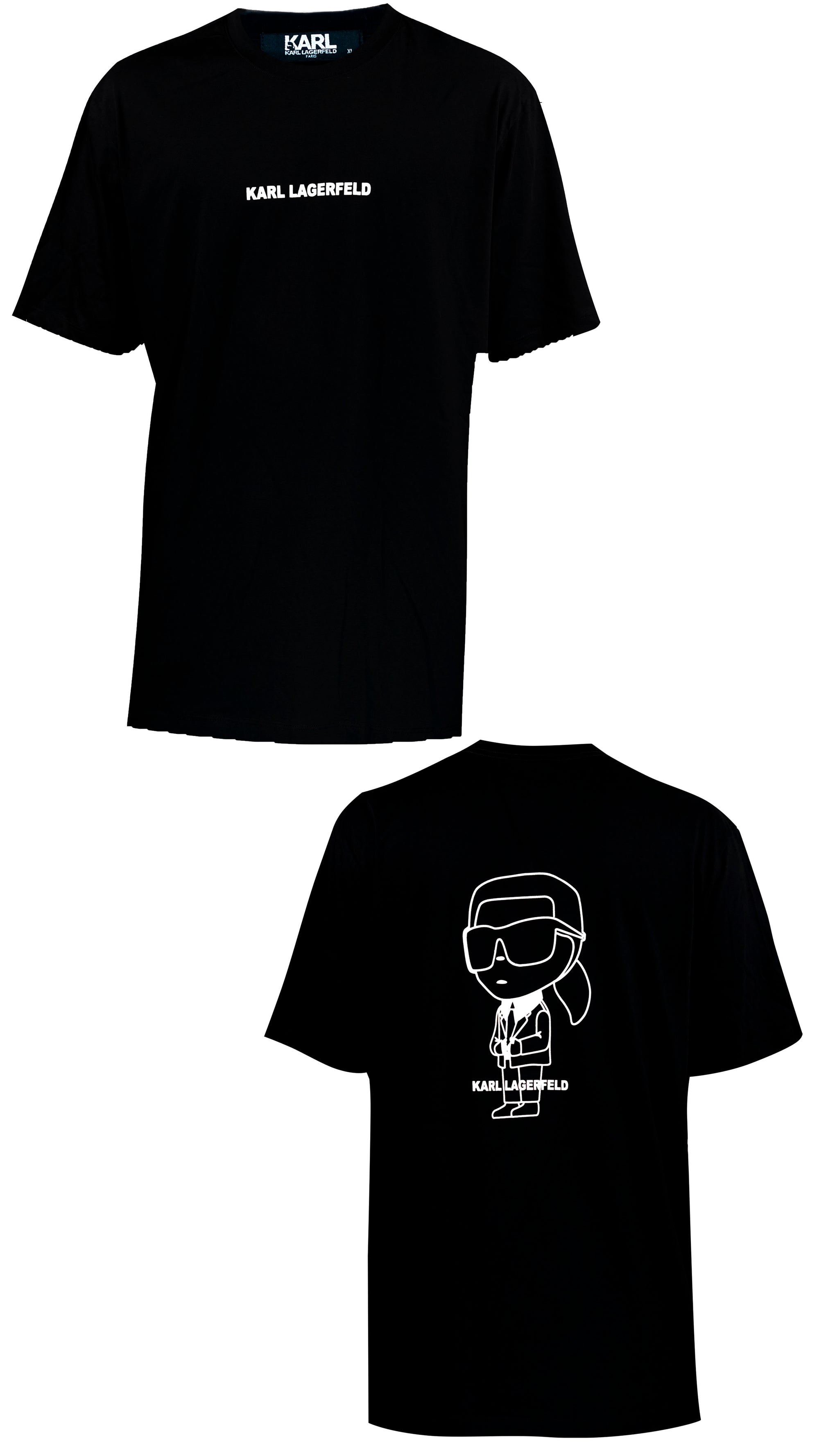 Camiseta KARL LAGERFELD