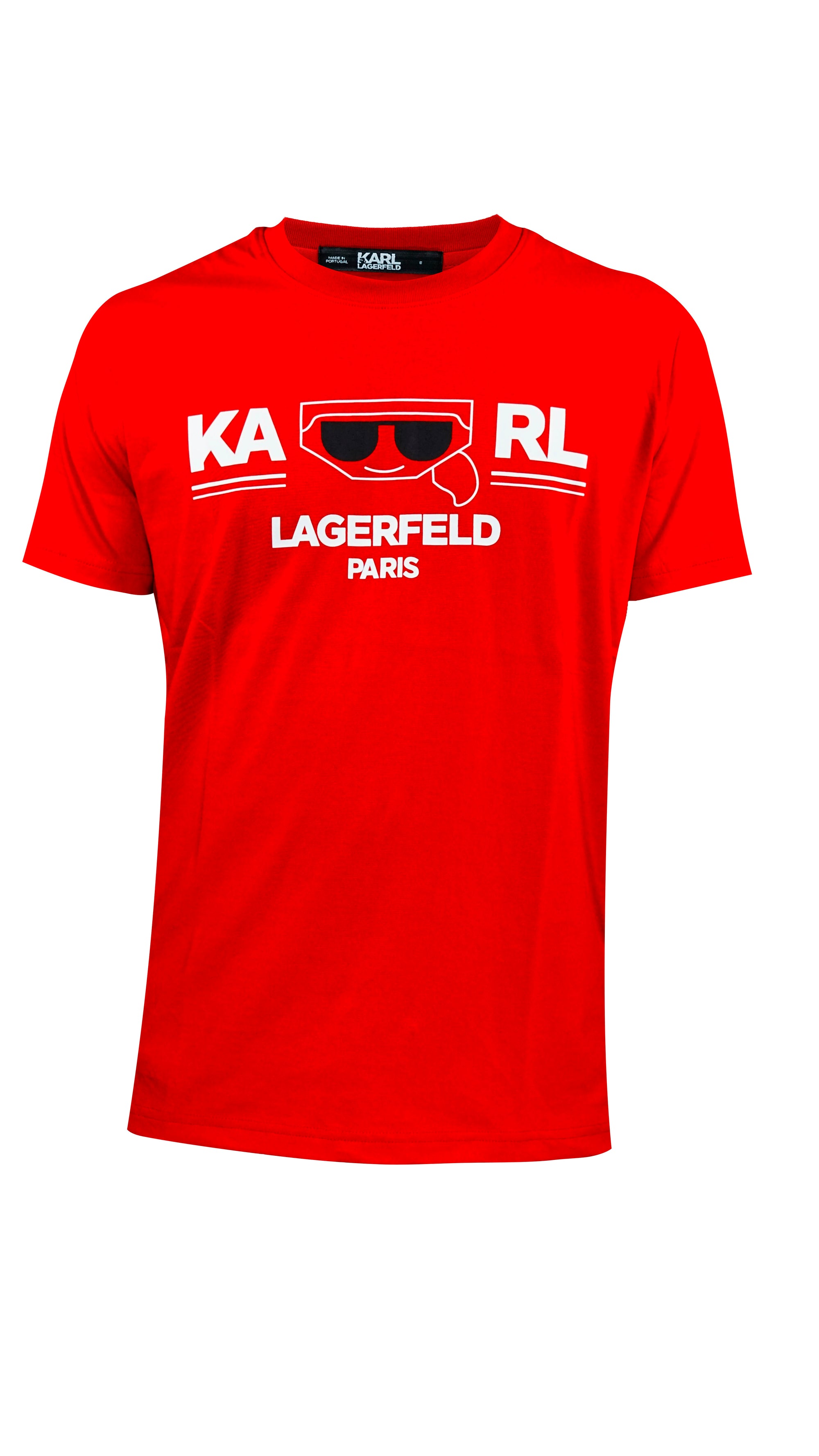 Camiseta KARL LAGERFELD