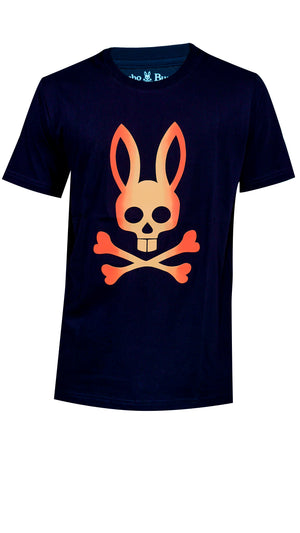 Camiseta PSYCHO  BUNNY Neon