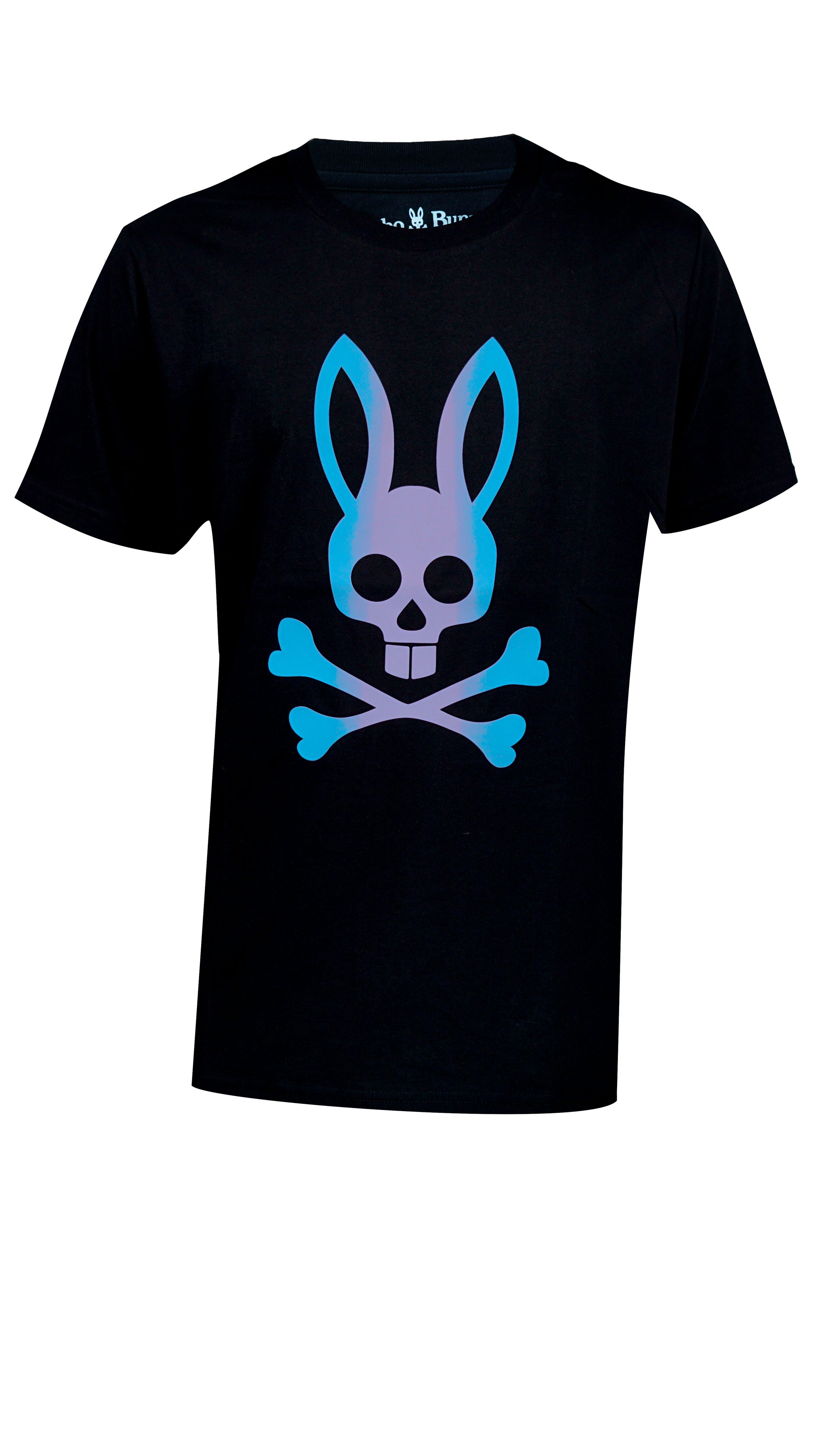 Camiseta PSYCHO  BUNNY Neon