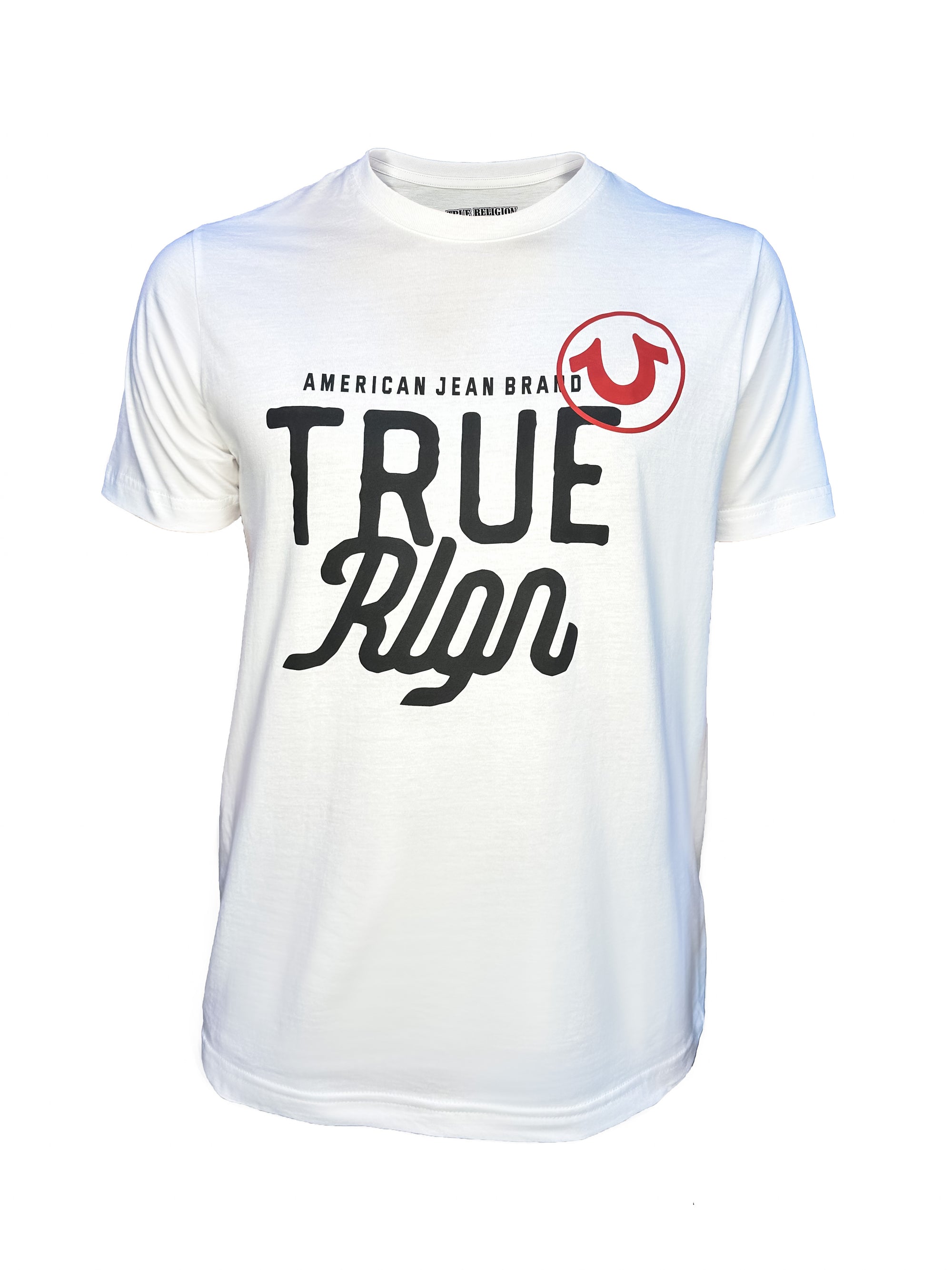 Camiseta TRUE RELIGIO