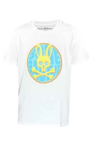 Camiseta PSYCHO BUNNY Circulo